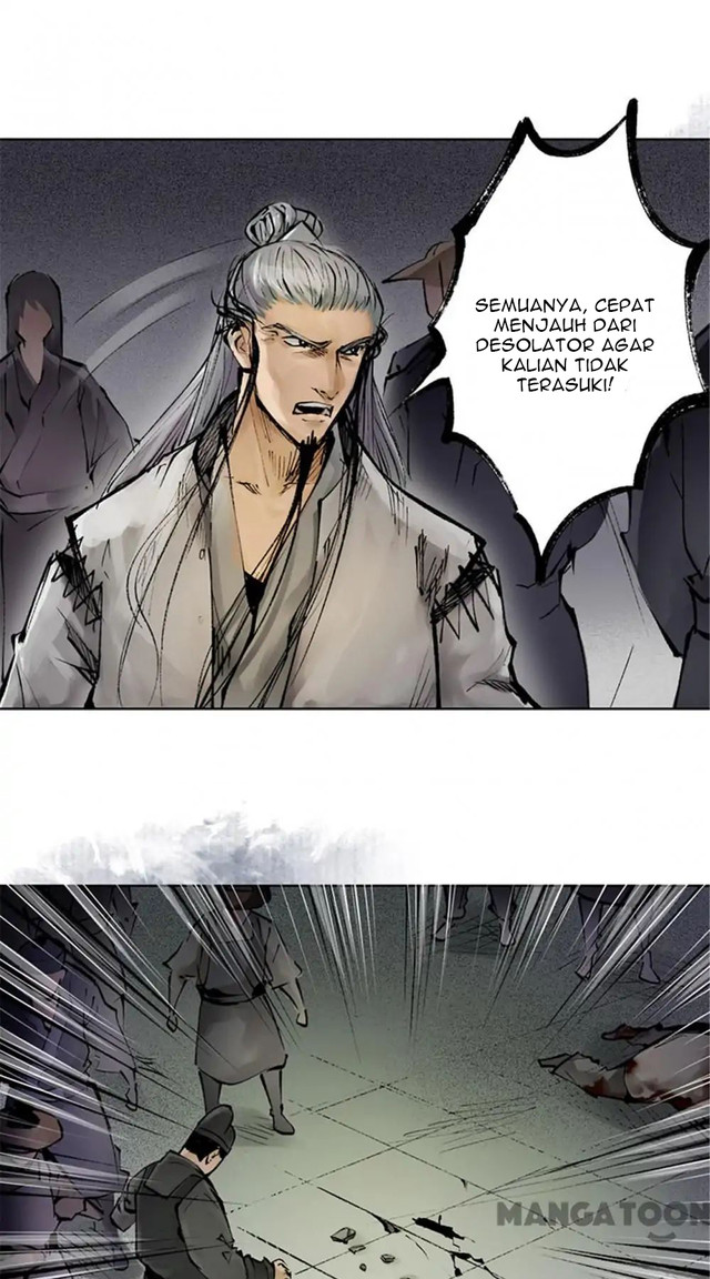 Journey of the Hidden Blade (The Demon Blades) Chapter 29 Gambar 11